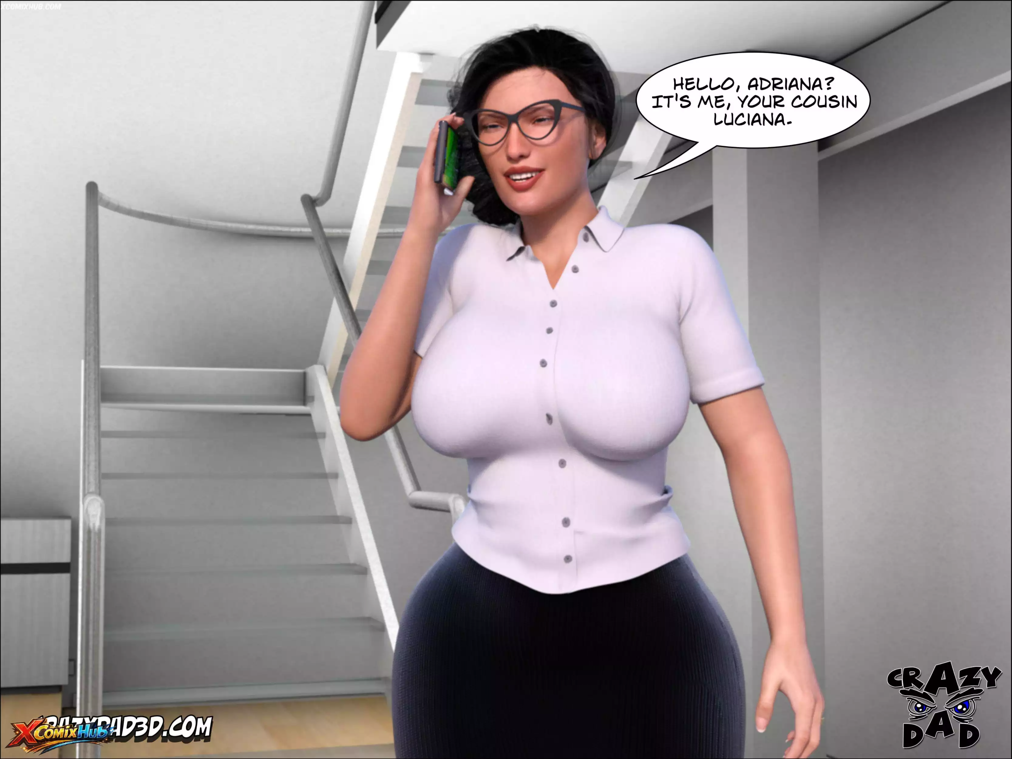 The Shepherd’s Wife Chapter 14 Crazydad3d 066 Comic Page 66